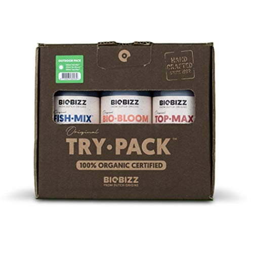 So nutzen Sie das Biobizz Try Pack Fertilizer Set effektiv