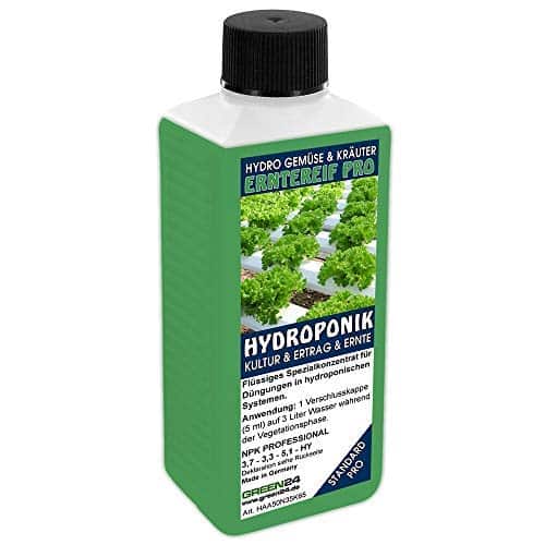 Günstig: Green24 NPK Komplett-Dünger 250 ml - Jetzt entdecken!