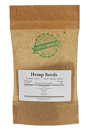 Herba Organica Hanfsamen: Ein echtes Superfood!