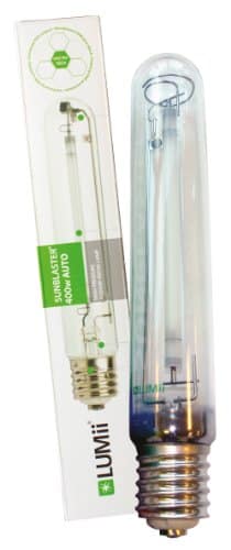 Wie lange hält eine Philips HPS Lampe?