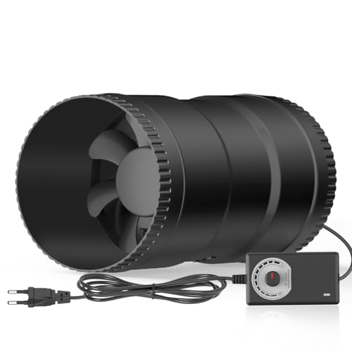 Rohrlüfter vs. Duct Fan: Welcher ist besser?
