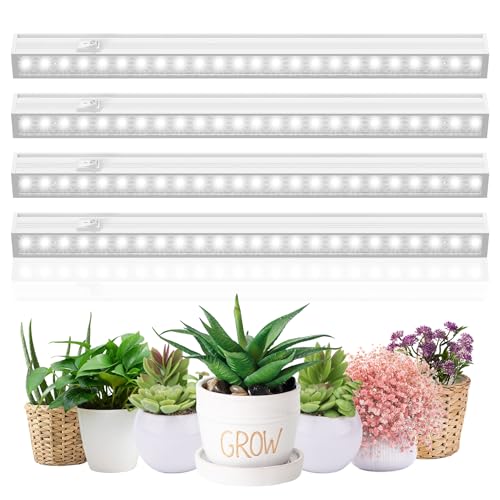 Top 6 Grow Light Strips: Bewährte Favoriten für Zimmerpflanzen!