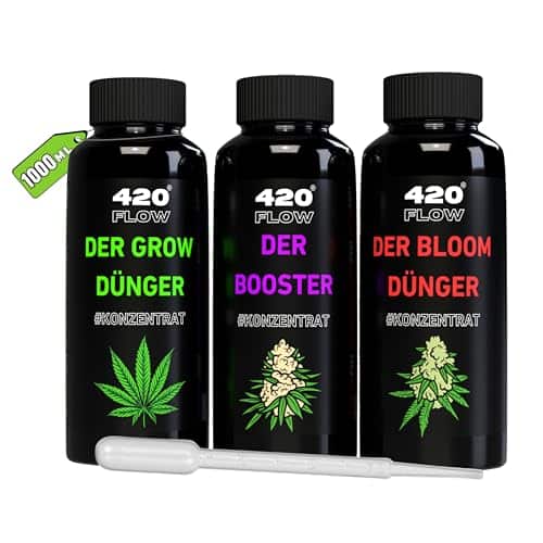 Top 6 Produkte für Cannabis Grow-Medium