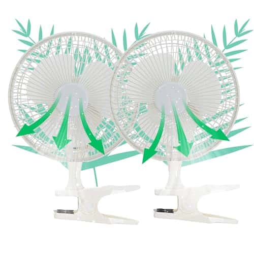 TronicXL Grow Ventilator mit Clip: Ein Überblick