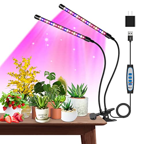 Die Vorteile von Vollspektrum-Grow Lampen