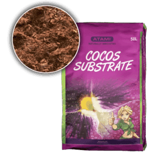 Atami Cocos Substrat, 50 Liter Kokossubstrat