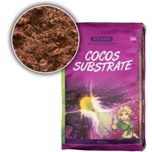 Atami Cocos Substrat, 50 Liter Kokossubstrat