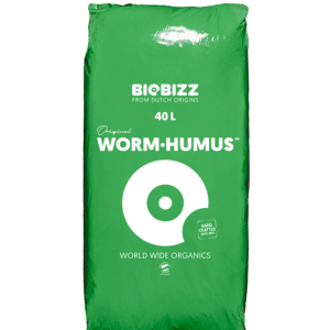 BIOBIZZ Wurmhumus 40L