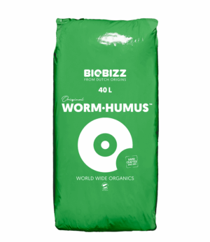 BIOBIZZ Wurmhumus 40L
