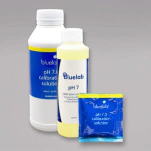 Bluelab pH-Eichl&ouml;sung, pH 7, 18ml, 250ml oder 500ml