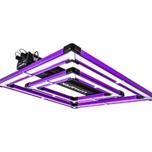 Lumatek ATTIS ATS PRO 200W und 300W Vollspektrum LED Growlampe