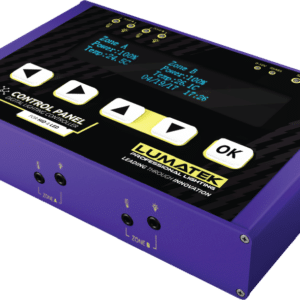Lumatek Digital Controller Panel Plus 2.0 LED & HPS tauglich