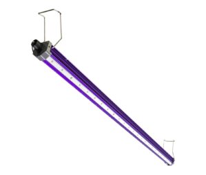 Lumatek UVA+UVB LED Zusatzleuchte 30W