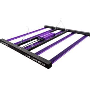 Lumatek Zeus Pro 465W 2.9 - LED Profi Pflanzenlampe für 1,2 x 1,2m