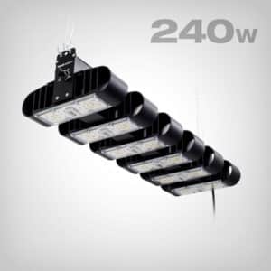 Prima Klima Lucilu Shuttle 6 LED, 240W