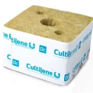 Steinwollwürfel 15x15x14cm