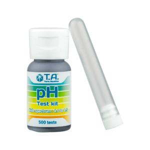 T.A. pH Test Kit 30ml für 500 Tests