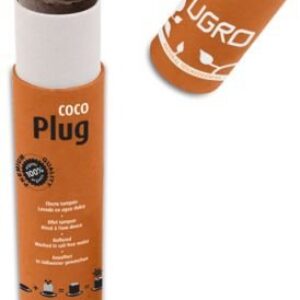 24 Stk UGro Plug Kokos Anzuchtmedium Anzucht Stecklinge Grow