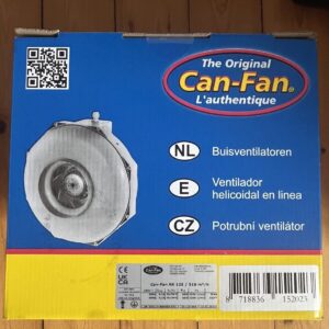 Can-Fan RK 125/310 m^3/h (NEU) mit Kabel