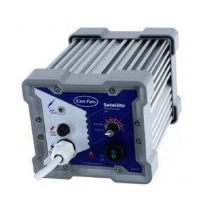 Can-Fan Satelite 4A - Geschwindigkeitsregler Iso-Max und Max-Fan