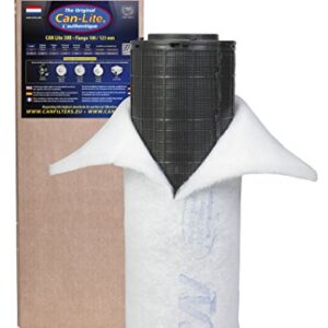 CAN Lite 08-350-415 300m³/hr Kunststofffiltergehäuse 450 mm Ohne Flansch