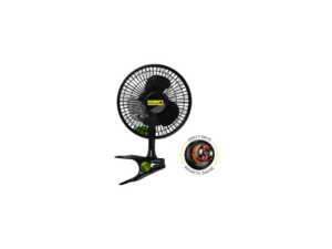 Clip-on PROFAN SUPERSILENT TURBO 12W - Ø20cm