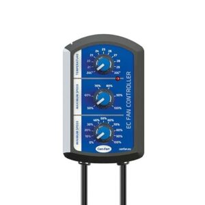 EC Speed Can Fan Geschwindigkeits- und Temperaturregler