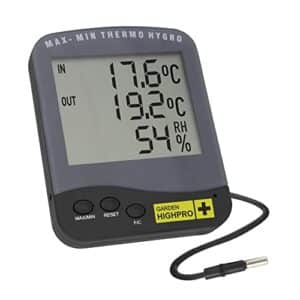 Garden Highpro Premium Thermo-Hygrometer