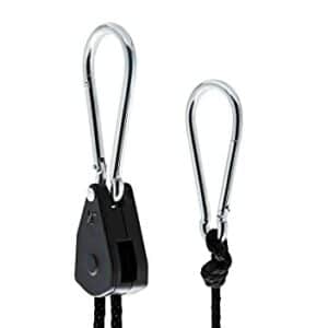 GARDEN HIGHPRO PROHANGER METALIC PULLEYS 68 kg Kapazität