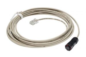 GrowControl Kabel 5m RJ45-M12 - perfekt mit MountainAir EC Ventilatoren