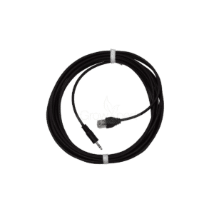 GrowControl RJ45 Kabel auf Klinke 3,5mm, 5m