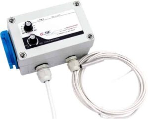 GSE Klima-Regler, Minimaldrehzahl und Temperatur - mit optimiertem Stromverbrauch