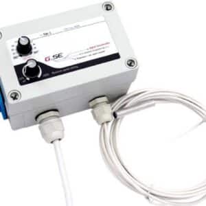 GSE Klima-Regler, Minimaldrehzahl und Temperatur - mit optimiertem Stromverbrauch