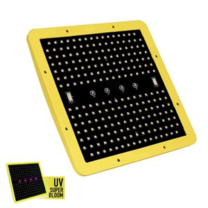 LEDMAXPRO 150 Watt | UV Super Bloom | Garden Highpro | 313,5 &micro;mol/s