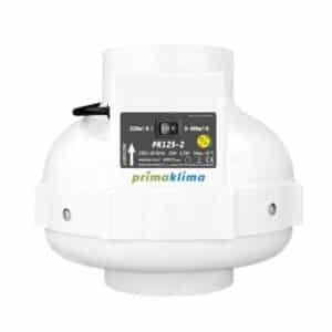 Prima Klima PK125-2 | 400 oder 220 m&sup3;/h | &Oslash;125mm