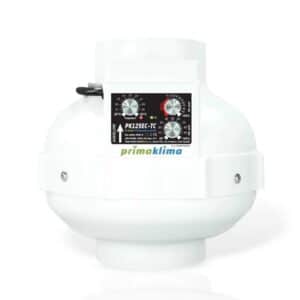 Prima Klima PK125EC-TC | 680m&sup3;/h | &Oslash;125mm | klimageregelt