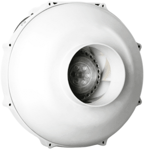 Prima Klima Rohrventilator 1-Speed 280m³/h 100mm PK100-L