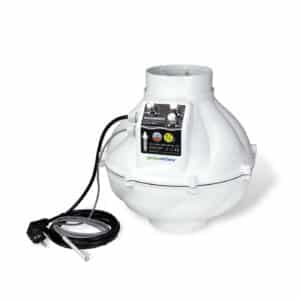 Prima Klima Whisperblower Abluftventilator, 450-1400 m&sup3;/h