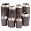 Rhino Pro Aktivkohlefilter | 255m&sup3;/h - 4300m&sup3;/h | &Oslash; 100mm - 350mm