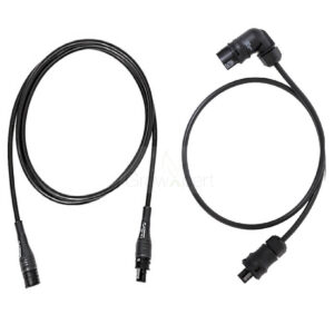 Sanlight Verbindungskabel | gerade und gewinkelt | EVO und Q Gen2 Serie