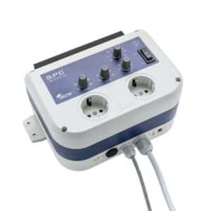 SMSCOM SPC Mk2 8A - zuverlässige Klimaregelung