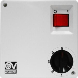 Stufentrafo SCNR 5 CA/1 - unsere leise Lüftersteuerung