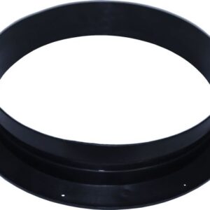 Anschlussflansch Ø315mm Kunststoff - verlässliche und dauerhafte Lösung
