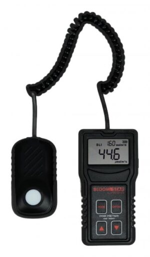 Bloomstar DLI PAR Meter 400-700 nm - Lichtmengenmessung