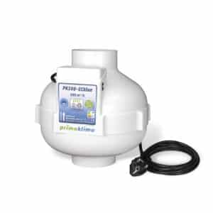 Prima Klima ECblue Abluftventilator, besonders effizient, 580-1450m&sup3;/h