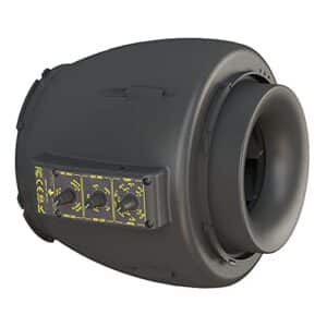 Secret Jardin regulated Extractor T° 150/250/350m3/h DF16 compatible clip