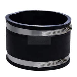 Secret Jardin Rubber Duct | Gummimanschette | &Oslash; 100mm - &Oslash; 250mm