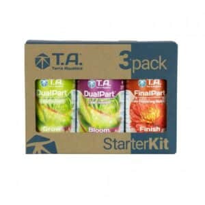 Terra Aquatica Tripack DualPart Hard Water