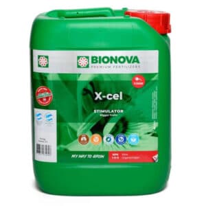 Bio Nova X-Cel, Wachstums- und Blütenstimulator, 5 L