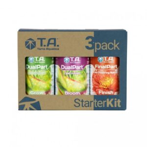 Terra Aquatica Tripack DualPart Soft Water